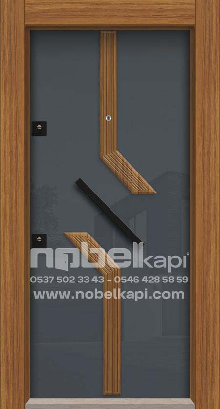 NOBEL KAPI PVC - 466